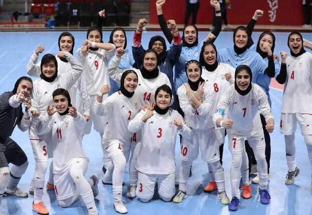 نتایج ایران در روز ششم بازی‌های آسیایی بحرین/ فوتسال دختران و کشتی‌گیران فینالیست شدند