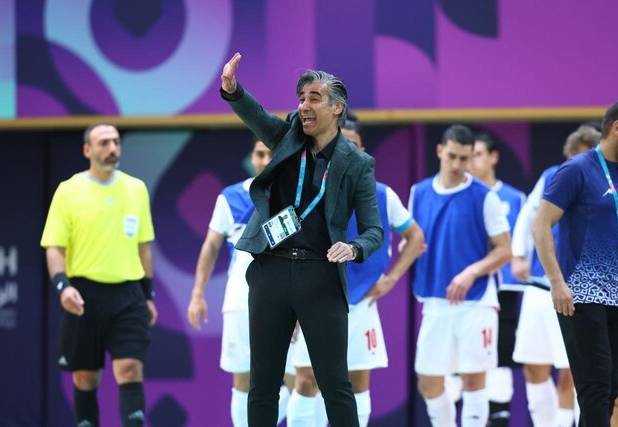 انتقاد شمسایی از شرایط برگزاری جام ملت‌های فوتسال آسیا/ نگران سلامتی بازیکنان هستیم!