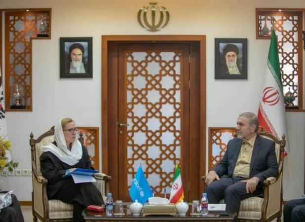 آمادگی ستاد مبارزه با موادمخدر برای اقدام مشترک با یونیسف