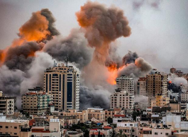 ۱۰ شهید در حمله اشغالگران به شمال غزه/ حمله مقاومت به سدیروت+فیلم