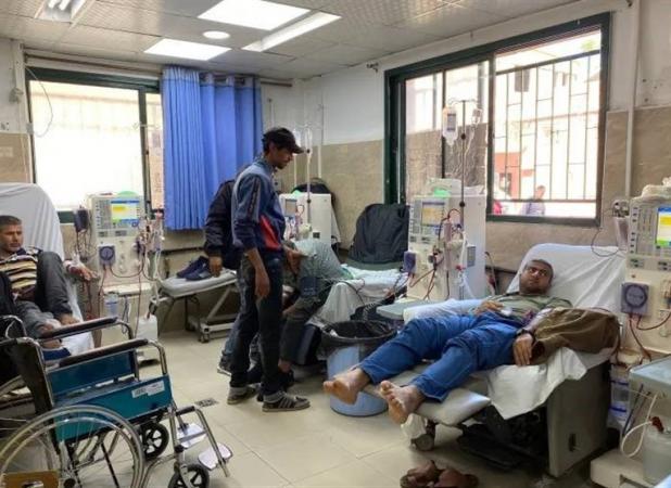 غزه قحطی‌زده‌ترین جای دنیا؛ بیمارانی که از گرسنگی می‌میرند