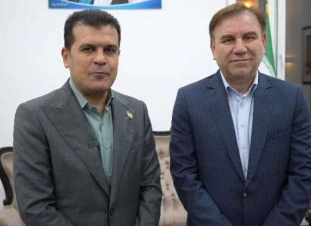 معاون رئیس‌جمهور وارد بوشهر شد