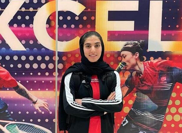 سرمربی تیم‌ملی اسکواش: نباید فرصت بازی‌های آسیایی را از دختران بگیریم