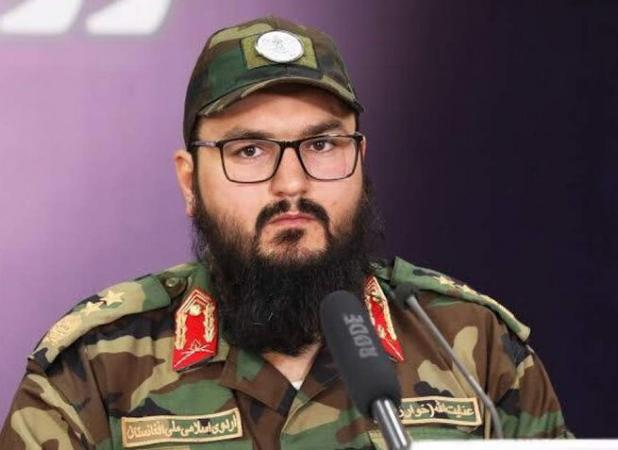 واکنش سخنگوی وزارت دفاع افغانستان به حمله موشکی هند