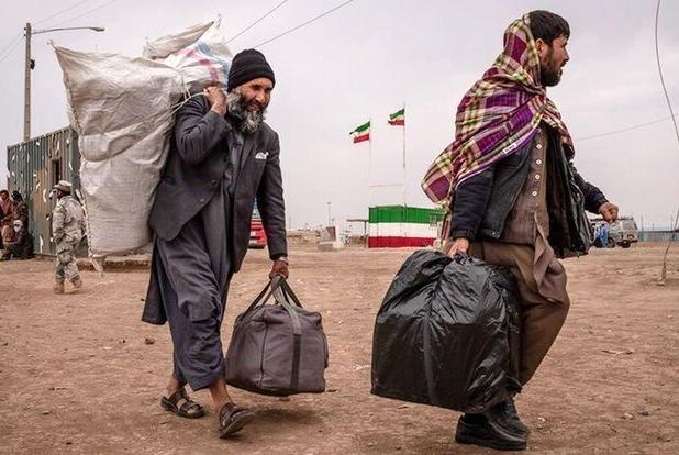 اتباع خارجی باید در کشور حضور قانونی داشته باشند
