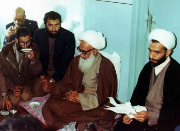 بزرگداشت پنجمین شهید محراب در کرمانشاه برگزار شد