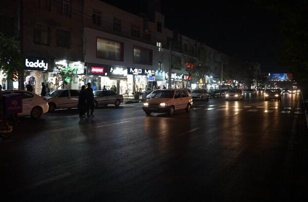 مردم کرج علت آلودگی هوای البرز را چه می‌دانند؟