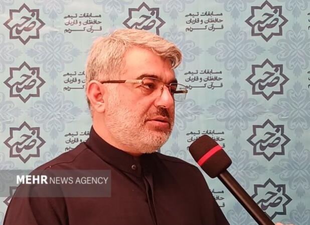 چهارمین لیگ قرآنی ضحی به ایستگاه پایانی رسید