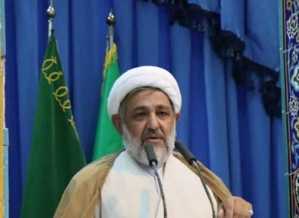 امام جمعه موقت ایلام:هوشمندی جنبش حماس باعث پیروزی مردم غزه شد