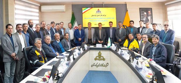 مدیرعامل شرکت گاز استان کردستان: پدافند غیرعامل از ارکان اصلی مقاومت در برابر بحران‌هاست