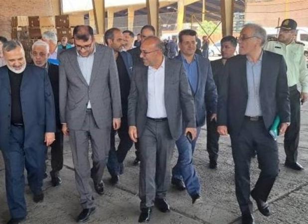 ترخیص و عبور ۲۳۰ میلیون تن کالا در سال‌ گذشته ازگمرک