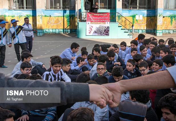مانور زلزله و ایمنی مدارس در اصفهان  برگزار می‌شود