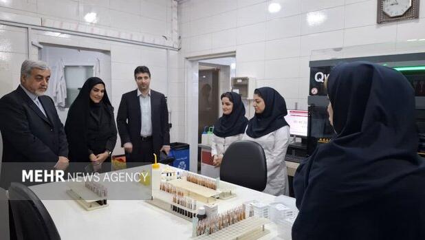 اهدای خون به یک فرهنگ عمومی در جامعه تبدیل شده است