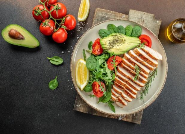 کنترل اشتهای زنان مبتلا به لیپیدما با کاهش مصرف کربوهیدرات