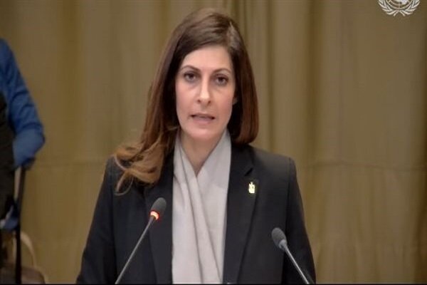 یاسمین موسی: امکان نادیده گرفتن حکم دیوان کیفری بین المللی وجود ندارد