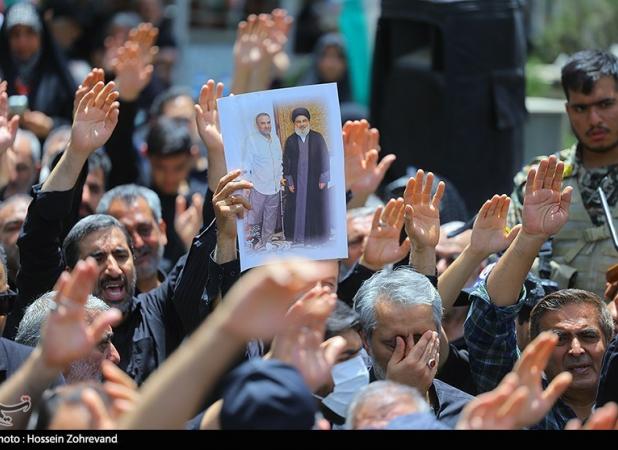 همدلی فرهنگی در سوگ شهدا