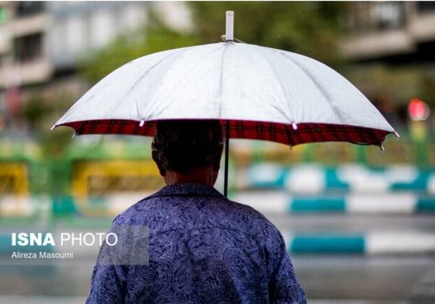 صدور هشدار زرد هواشناسی در فارس/ آغاز بارش باران و برف از سه‌شنبه