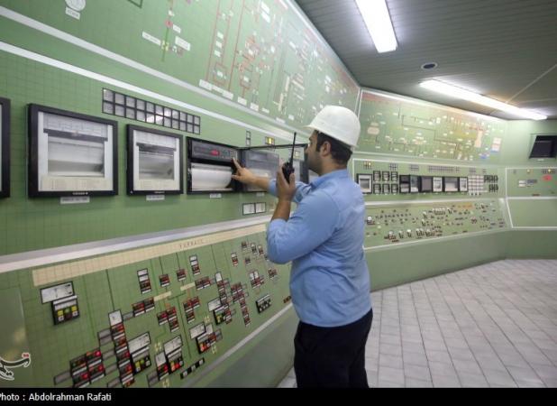 واحد ۳۲۰ مگاواتی نیروگاه حرارتی بیستون به مدار تولید بازگشت