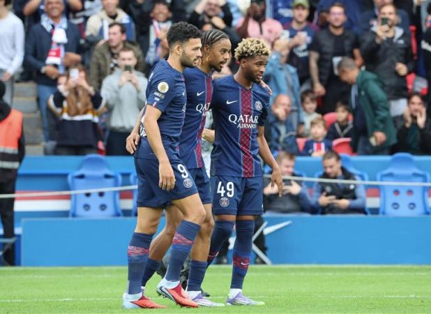 انتخاب 11 ستاره برتر اروپا در سال 2025 بدون حتی یک پاریسی! + عکس