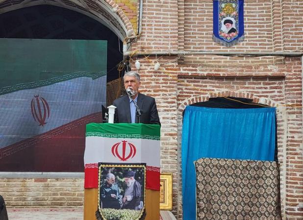 اوج اعتلای هنر اسلامی در معماری مساجد جامع