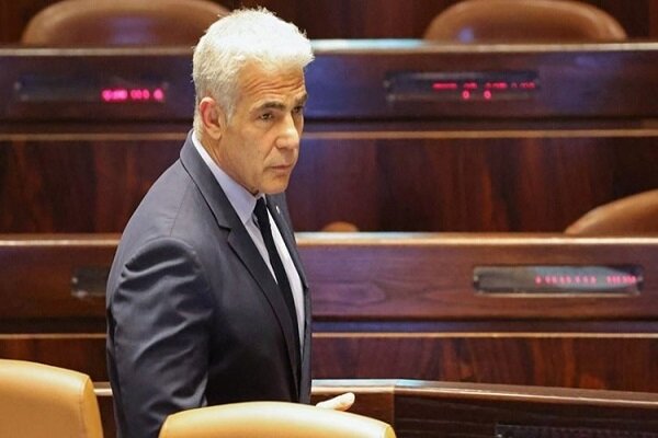 لاپید: اگر جنگ متوقف نشود، درهای جهان به روی اسرائیل بسته خواهد شد