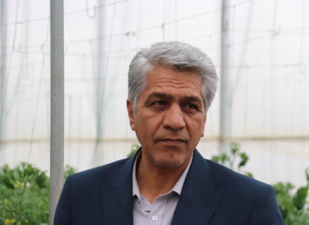 پروژه آبیاری کم‌فشار در روستای لاسجرد افتتاح شد