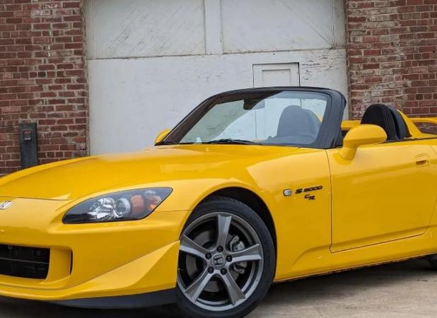 تجربه رانندگی با هوندا S2000 CR؛ اسطوره فراموش‌نشدنی