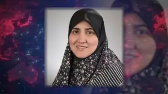 فرهیختگان: دختر لاریجانی به ایران برگشته است