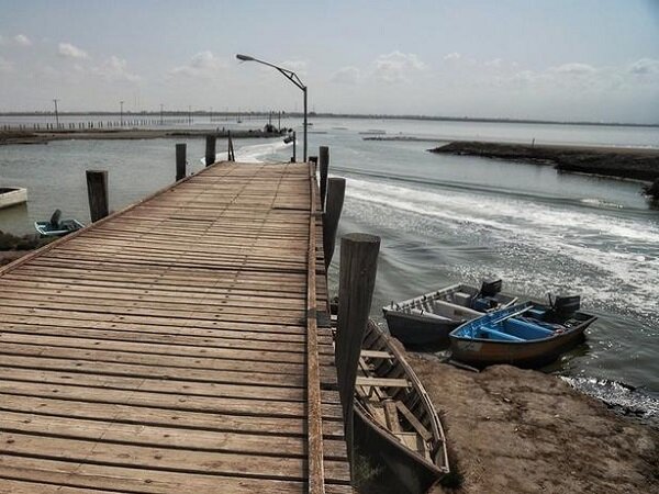 بازدید از آشوراده و نیروگاه علی‌آباد برنامه روز دوم قالیباف در گلستان