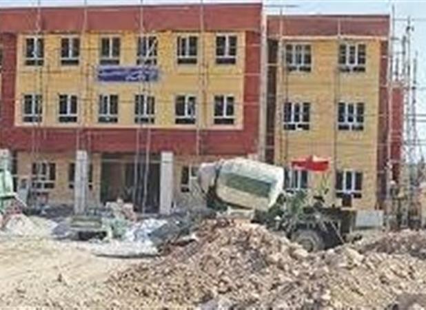 مدرسه‌سازی در استان تهران شتاب می‌گیرد