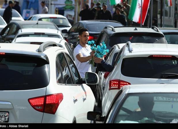 جاده چالوس یکطرفه شد/ترافیک سنگین در محورهای شمالی