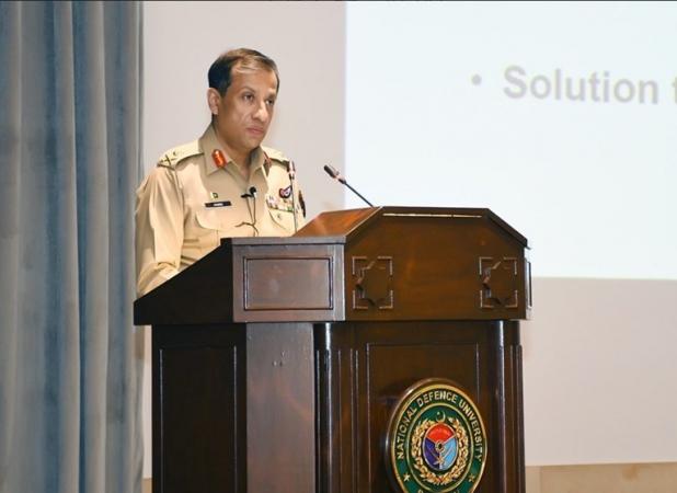 سکوت سخنگوی ارتش پاکستان در قبال حوادث شب گذشته کابل