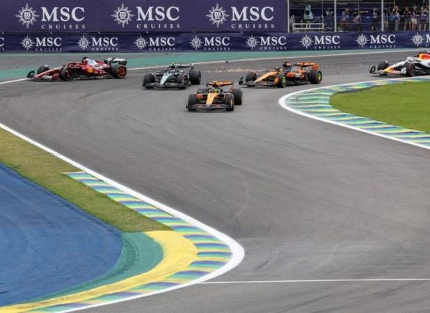 نوریس؛ آرام‌تر، دقیق‌تر و نزدیک‌تر از همیشه به قهرمانی