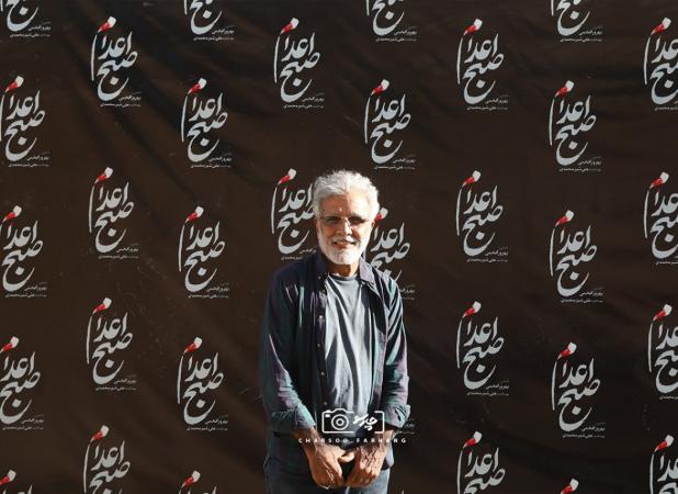 تصویر عجیبی که از اکران فیلم بهروز افخمی وایرال شد