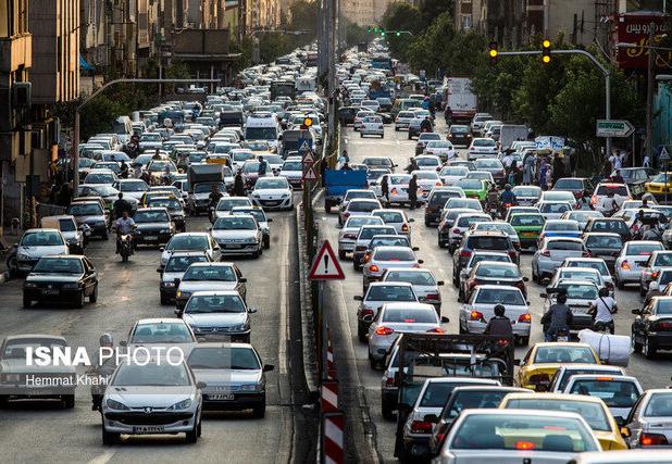 ترافیک خیابان‌های پزشکی کیانپارس اهواز چگونه مدیریت می‌شود؟