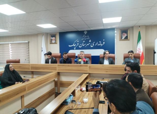 نقش تعیین‌کننده اصحاب رسانه در توسعه، شفافیت و حل مسائل قرچک