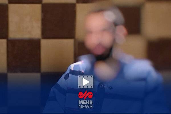 دستگیری تروریست‌هایی که روی زمین آتش بیار بودند