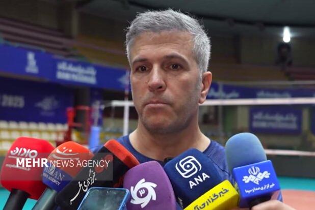 مومنی مقدم: توقع این بازی مقابل لهستان را از جوانان ایران داشتم