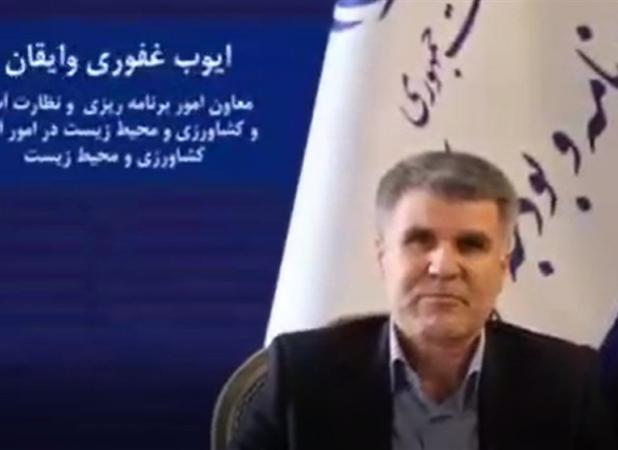 تدوین 12 آئین نامه اجرایی احکام برنامه هفتم برای صیانت از منابع آب