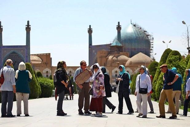 ۳ میلیون گردشگر خارجی در ۹ماه امسال وارد ایران شدند