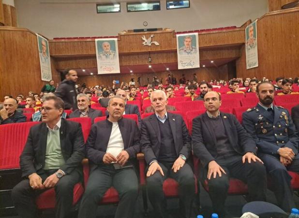 تجلیل از ۱۵ ورزشکار جوانمرد