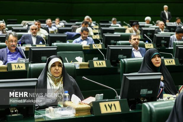 بررسی لایحه الزامات بودجه‌های سنواتی در دستورکار امروز مجلس