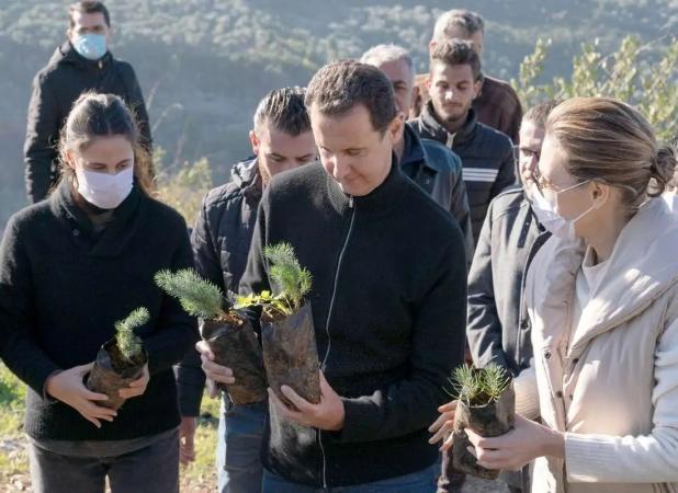 اسرار اقامت بشار اسد در روسیه