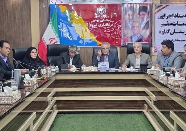 فرماندار گناوه: ظرفیت های بندرریگ‌ در حوزه گردشگری استفاده شود