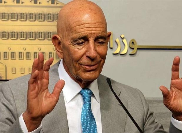 تیغ آمریکا زیر گلوی دولت لبنان؛ یا مذاکره مستقیم با اسرائیل یا جنگ!