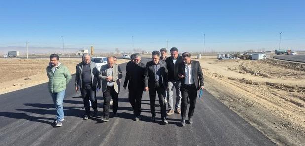 اختصاص ۲۰۰میلیارد تومان از محل سفر رئیس جمهور به پروژه کمربندی سوم اردبیل