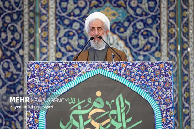 آیت‌الله صدیقی: مذاکره مستقیم با آمریکا در شأن ما نیست