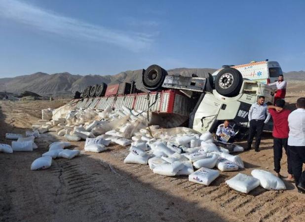 وقوع ۳ حادثه رانندگی در استان سمنان؛ یک نفر جان باخت