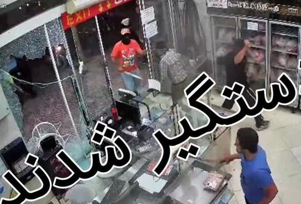 دستگیری عوامل اصلی نزاع و درگیری در طرح ضربتی پلیس اراک
