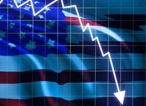 بدترین عملکرد اقتصاد آمریکا طی ۳ سال اخیر ثبت شد